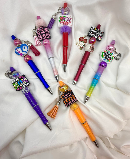 Mother’s Day Beaded Items