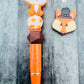 Cottagecore Cute Critter Pens