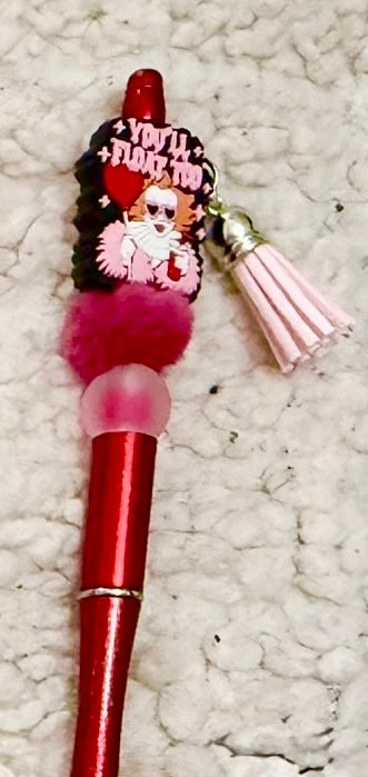 Spooky Summer Horror Boa Pens
