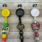 Teacher Badge Reels PRICE REDUCTION