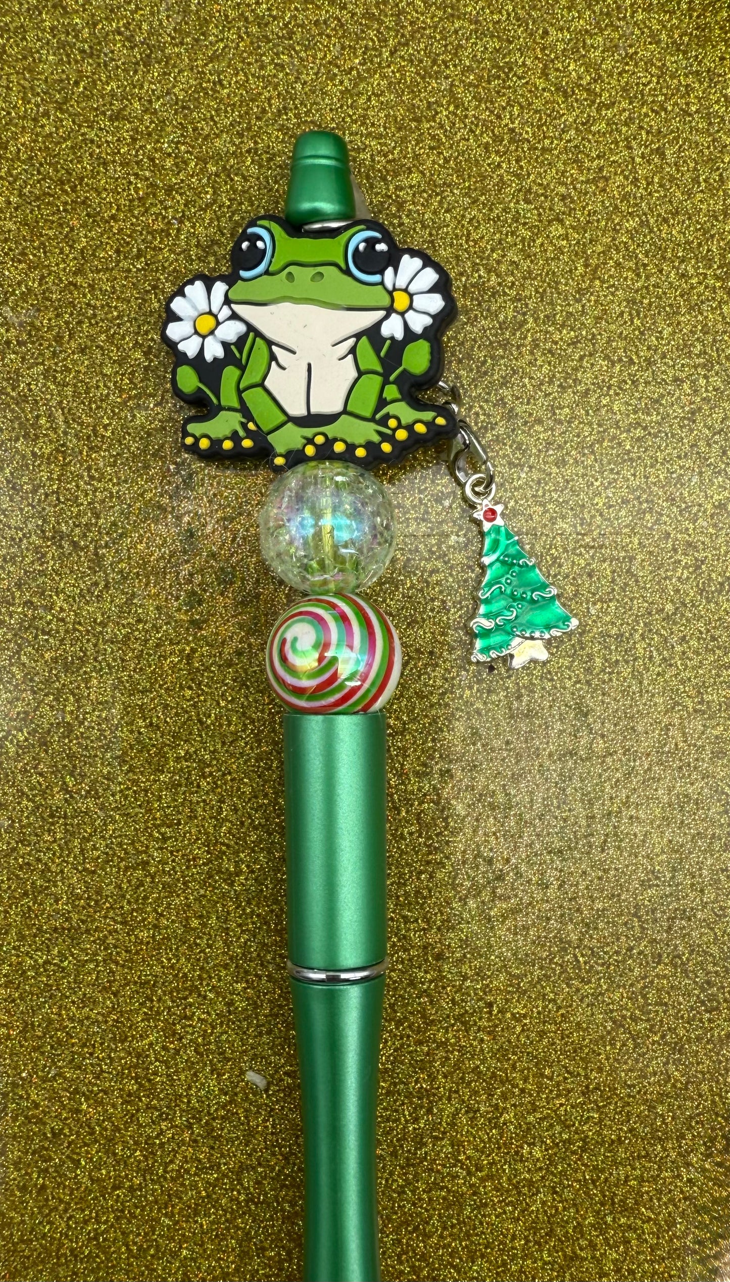 Christmas Critter Pens