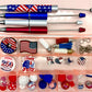 4th of July DIY Beadable Pen Kit
