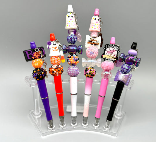 Retro Candy Halloween Beads