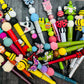Cottagecore Cute Critter Pens