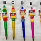 NEW Back to School Pens with Grades K-5 Focal Beads