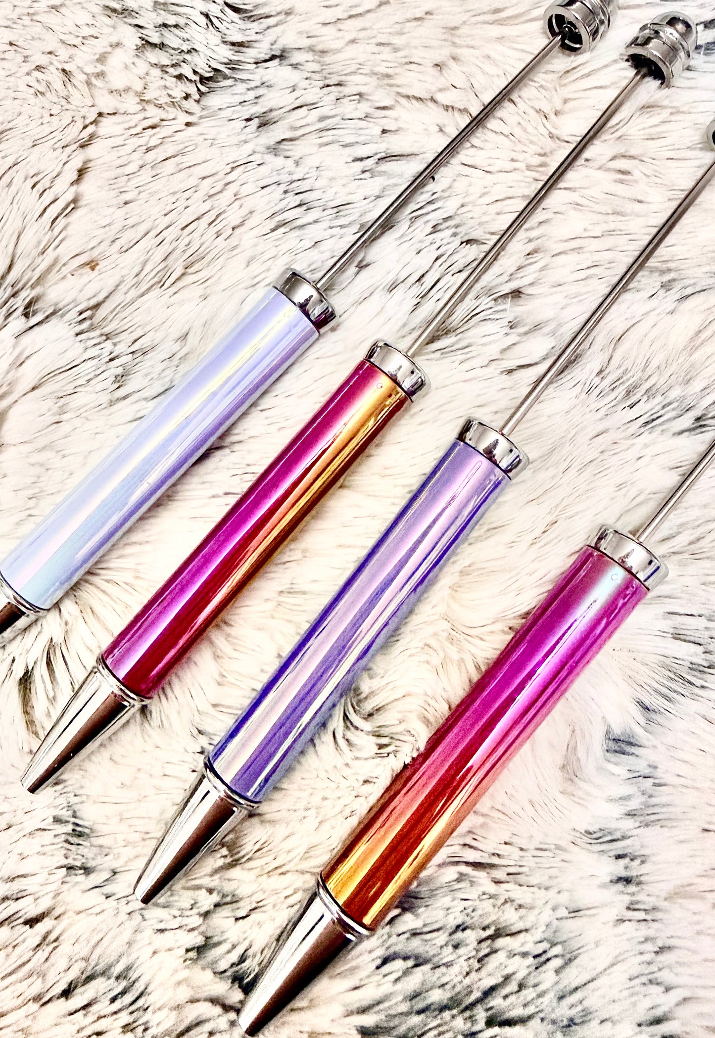 Stranger Things Metal Beaded Pens