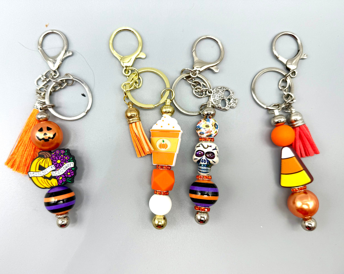 Halloween Beaded Item Grab Bag
