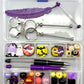 Halloween DIY Beadable Kit with Bonus