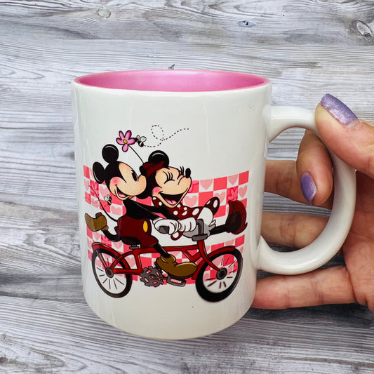 NEW CLEARANCE Mickey Mug