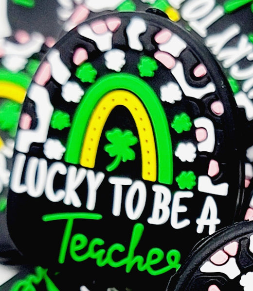 St Patrick’s Teacher Badge Reels