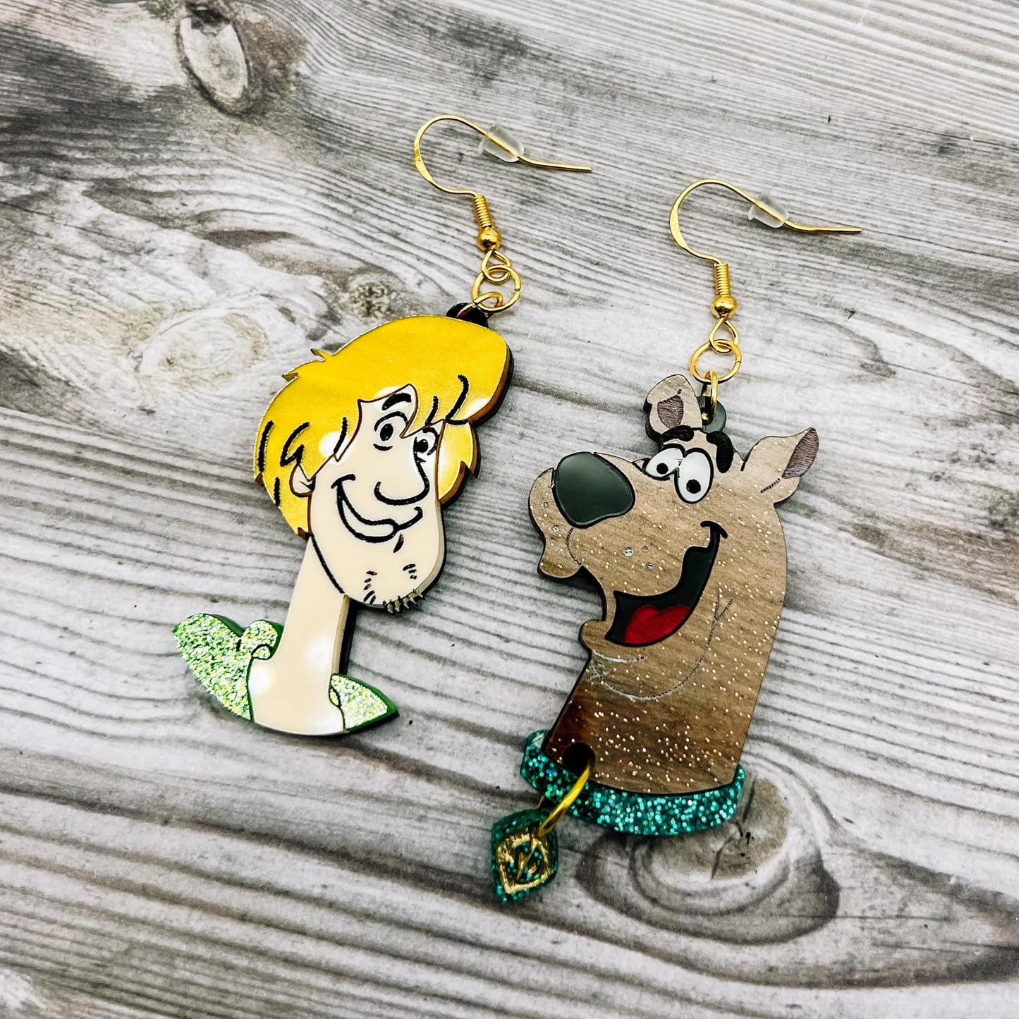 Scooby & Friends Dangles