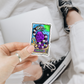 Beetle Tarot Cards Vinyl Decals (4 Designs Available)