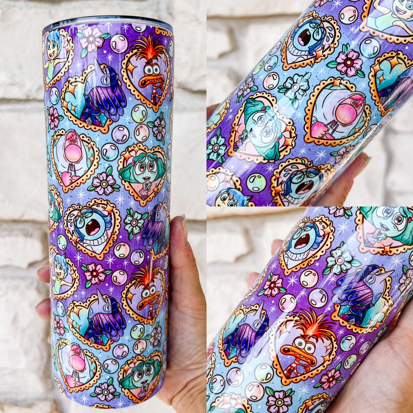 Inside Out Tumbler