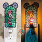 Christmas Mouse & Friends Nightlight (All Characters)