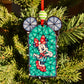 Mouse & Friends Stained Glass Ornament (All Characters)