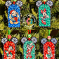 Mouse & Friends Stained Glass Ornament (All Characters)