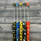 Patterned Graduation Pens with Custimization
