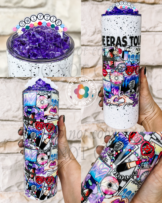 Eras Tour Tumbler