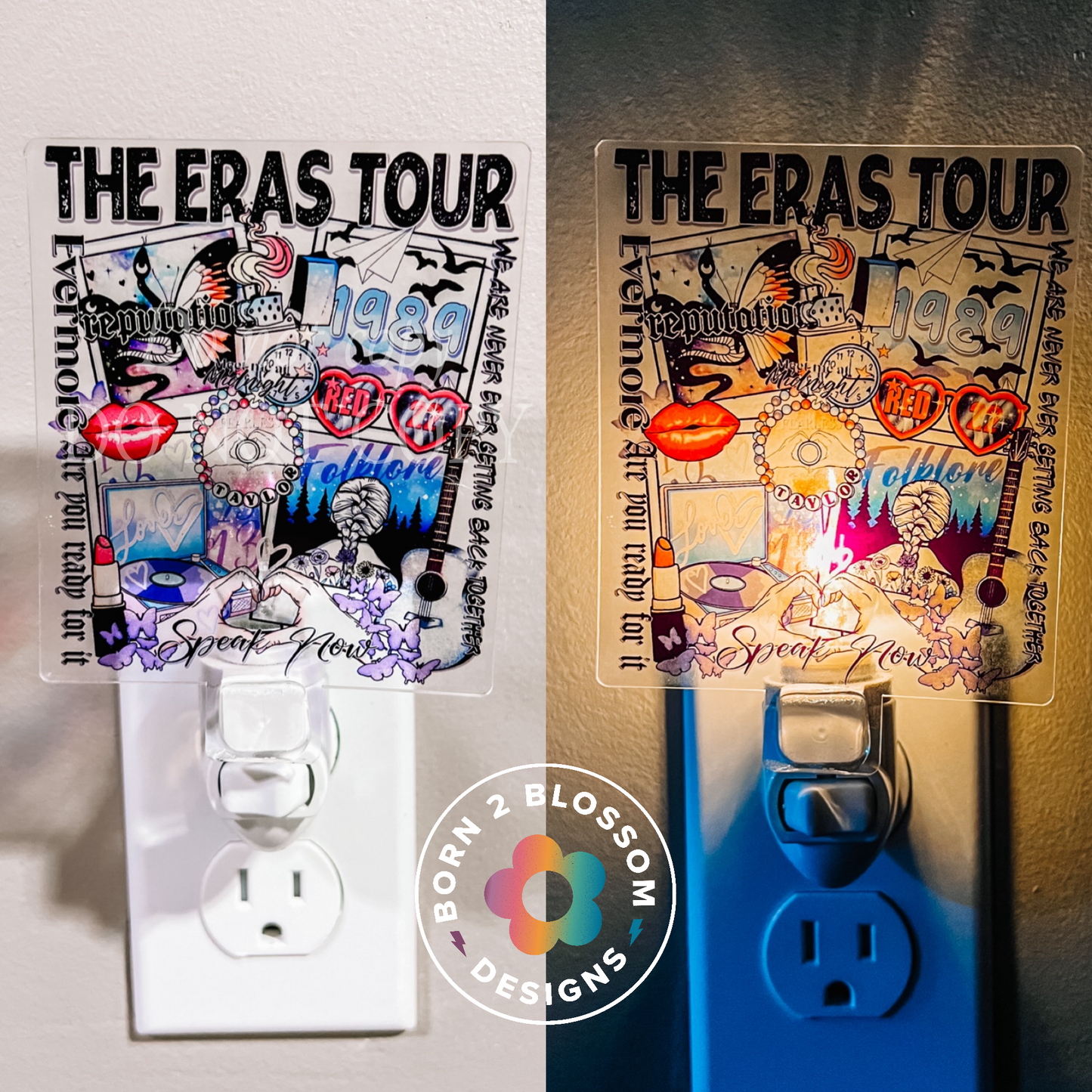 Eras Tour Nightlight