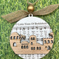 MAY CLEARANCE Christmas Carol Ornaments