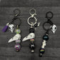 Oddities Beaded Keychains