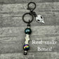 Oddities Beaded Keychains