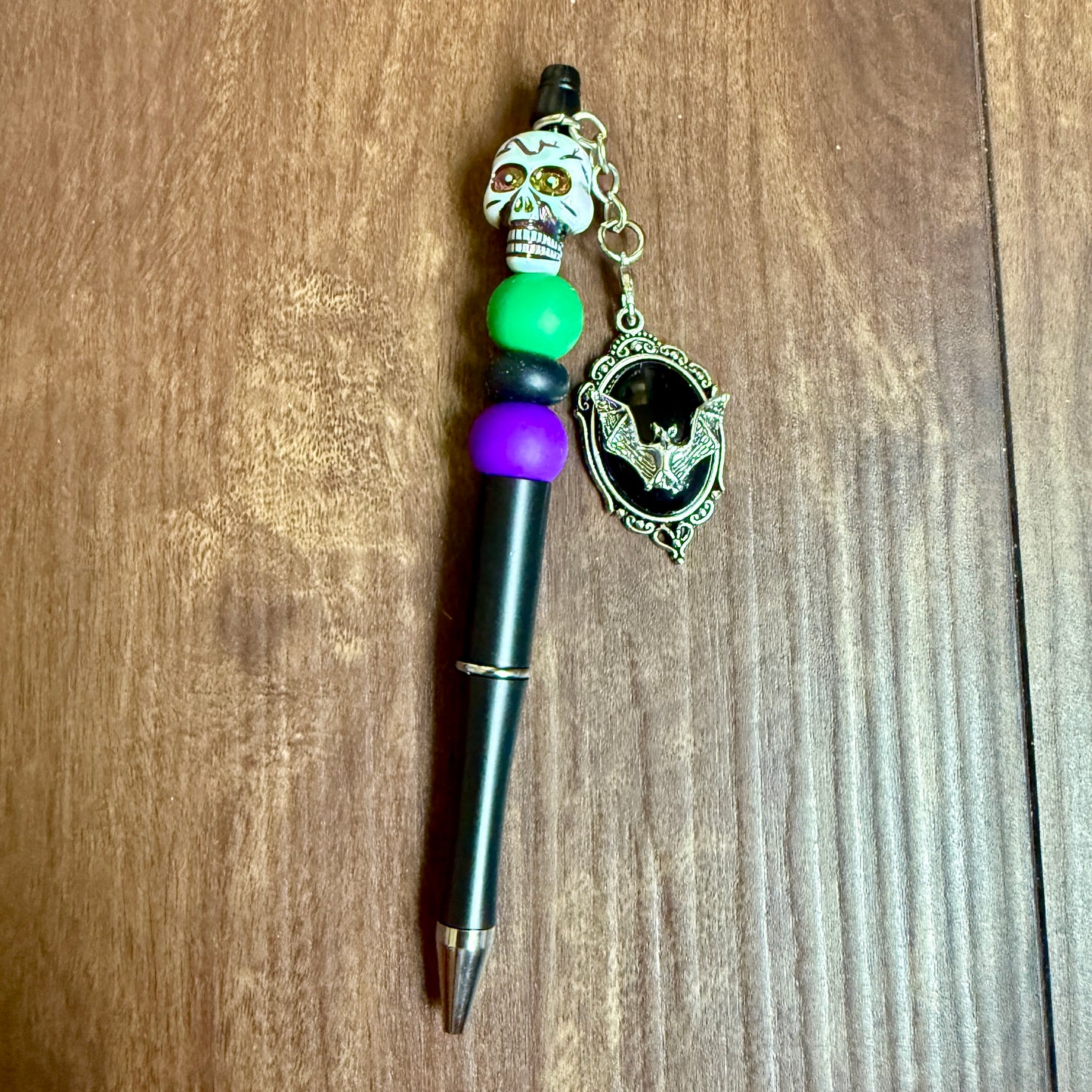 Dark Academia Beaded Items