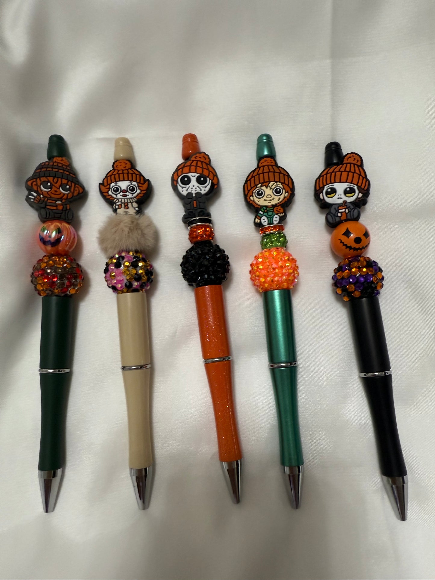Horror Kids Pens  New Fall Design