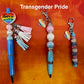 PRIDE Flag colors in Pens & Keychains