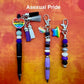 PRIDE Flag colors in Pens & Keychains
