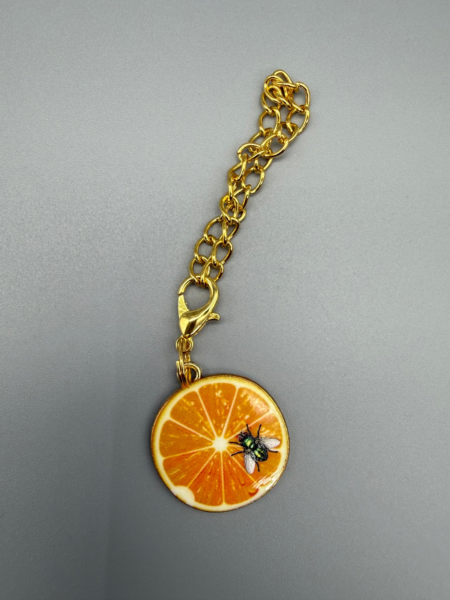 Tragic Kingdom Tumbler Charm and Accessory
