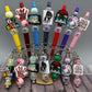 Whimsy and Wits Beaded Pen and Keychain Sets