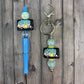 Whimsy and Wits Beaded Pen and Keychain Sets