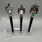Exclusive Horror Bows on Pens