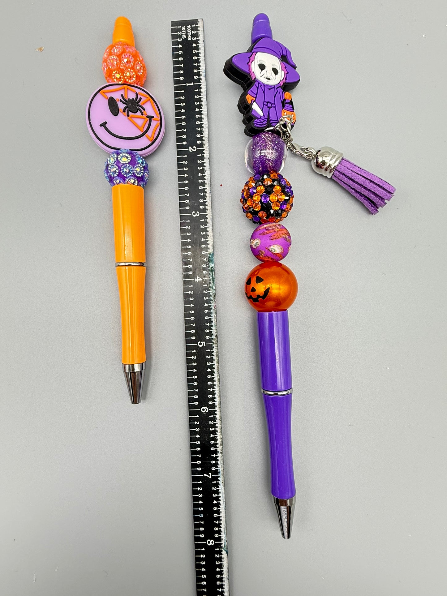 “Who are these trick or treaters?”  Specialty Pens