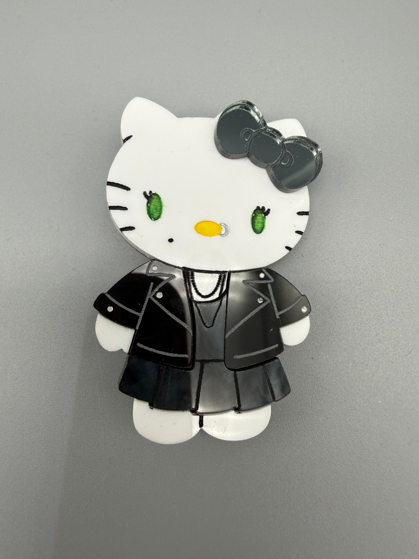 OK CLEARANCE The Craft Kitty BROOCH