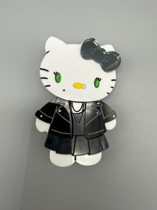 OK CLEARANCE The Craft Kitty BROOCH