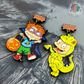 Halloween Rugrats Dangles