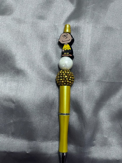 Updated Cartoon Beaded Pens