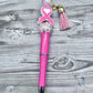 Breast Cancer Awareness Pens and Keychains