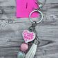 Breast Cancer Awareness Pens and Keychains