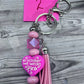 Breast Cancer Awareness Pens and Keychains