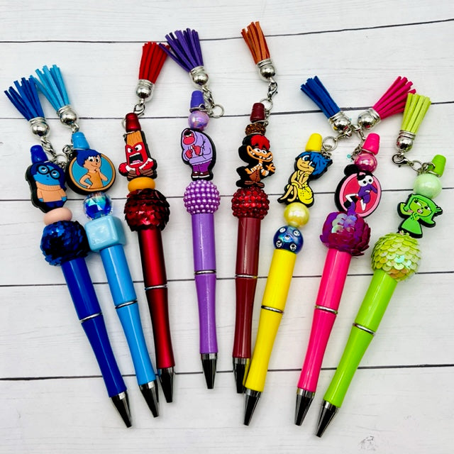 Inside Out Beadable Pens