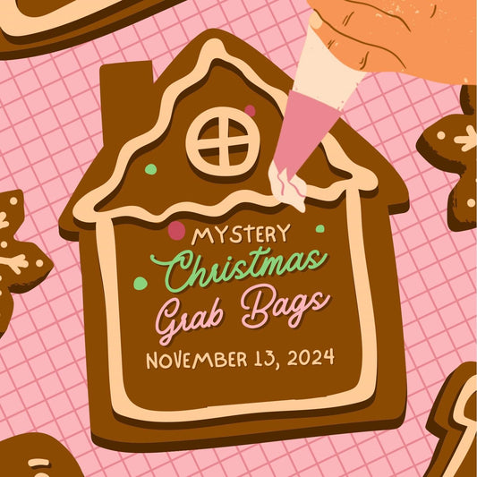 Mystery Holiday Grab Bags