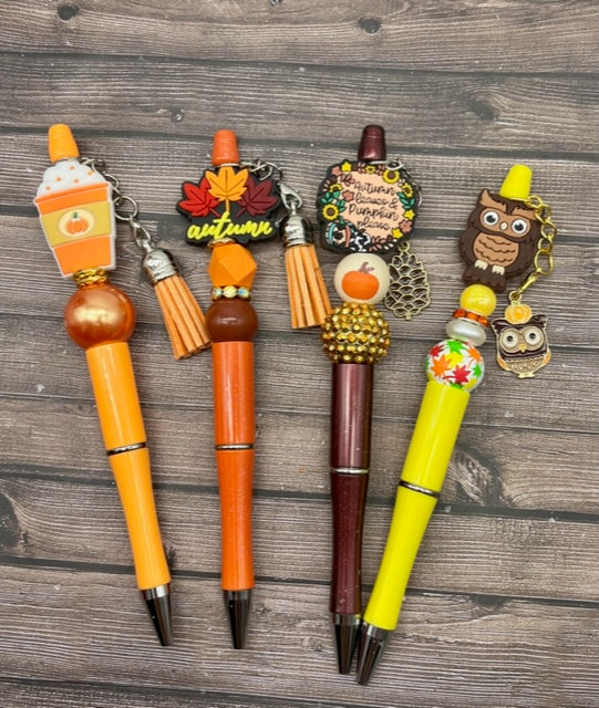 Fall/Thanksgiving Mystery Pen Set