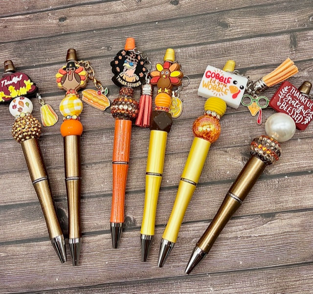 Fall/Thanksgiving Mystery Pen Set