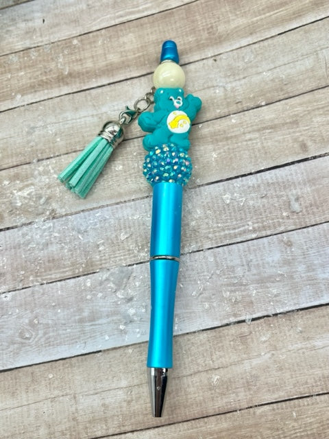 Updated Cartoon Beaded Pens