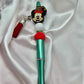 Christmas Cartoon Beaded Pens