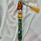 Christmas Cartoon Beaded Pens