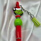 Christmas Cartoon Beaded Pens